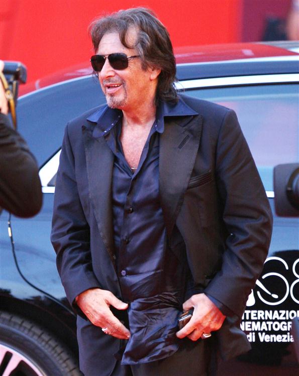 Al Pacino at 68th Venice Film Festival - Day 4 | Picture 70107